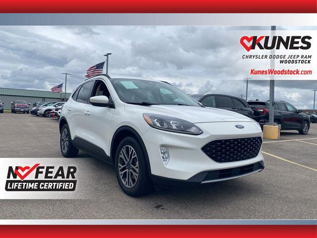 2020 Ford Escape SEL