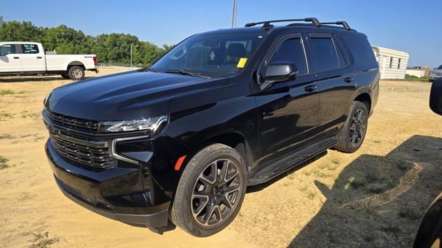 2021 Chevrolet Tahoe 4WD RST