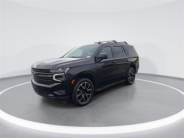 2021 Chevrolet Tahoe 4WD RST
