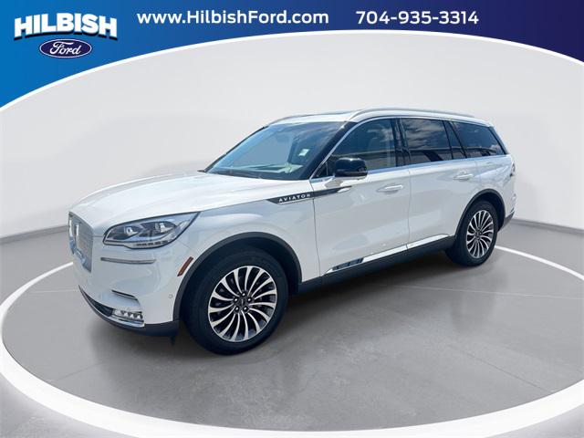 2023 Lincoln Aviator Reserve