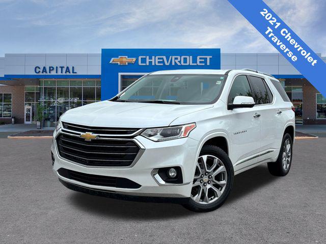 2021 Chevrolet Traverse FWD Premier