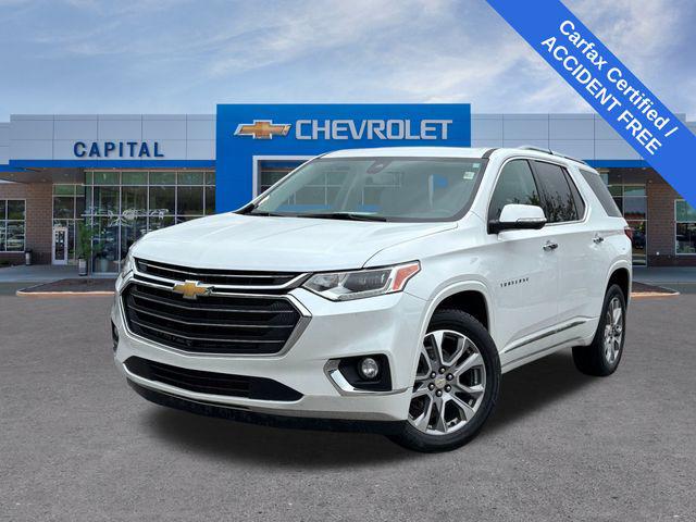 2021 Chevrolet Traverse FWD Premier