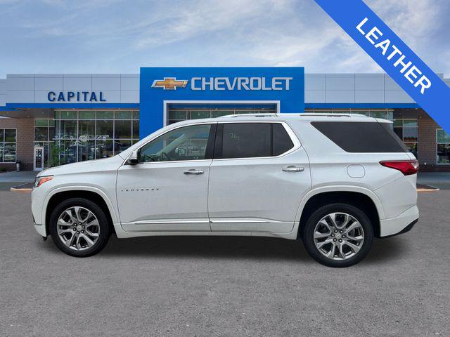 2021 Chevrolet Traverse FWD Premier