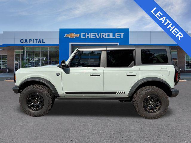 2021 Ford Bronco First Edition