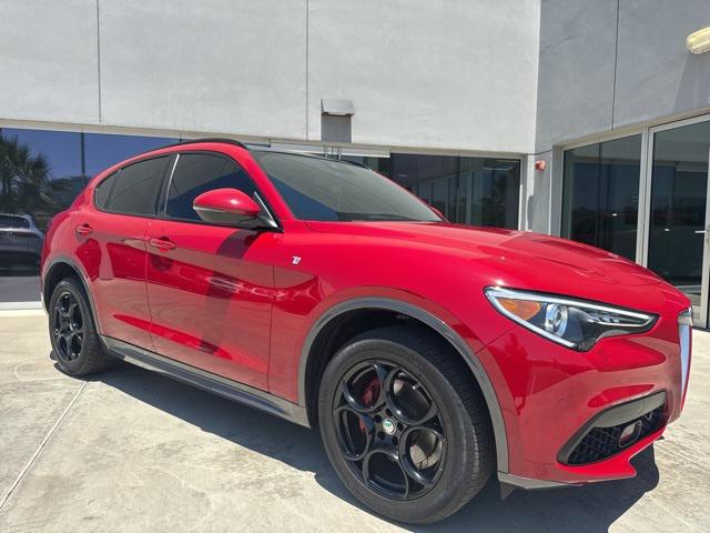 2023 Alfa Romeo Stelvio Ti AWD