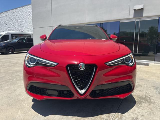 2023 Alfa Romeo Stelvio Ti AWD