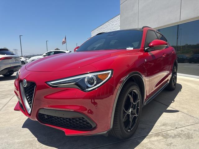 2023 Alfa Romeo Stelvio Ti AWD