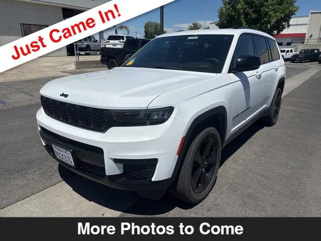 2023 Jeep Grand Cherokee L Altitude 4x2