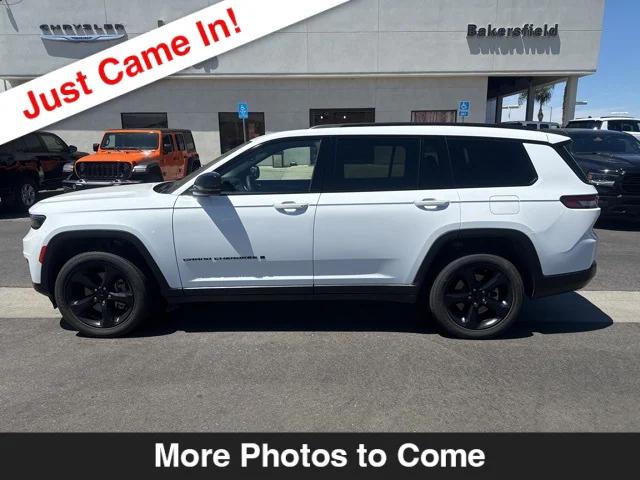 2023 Jeep Grand Cherokee L Altitude 4x2