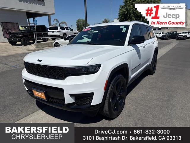 2023 Jeep Grand Cherokee L Altitude 4x2
