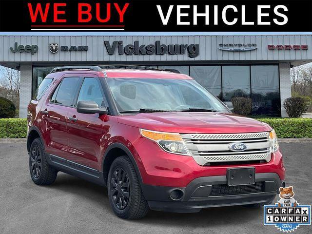 2014 Ford Explorer Base