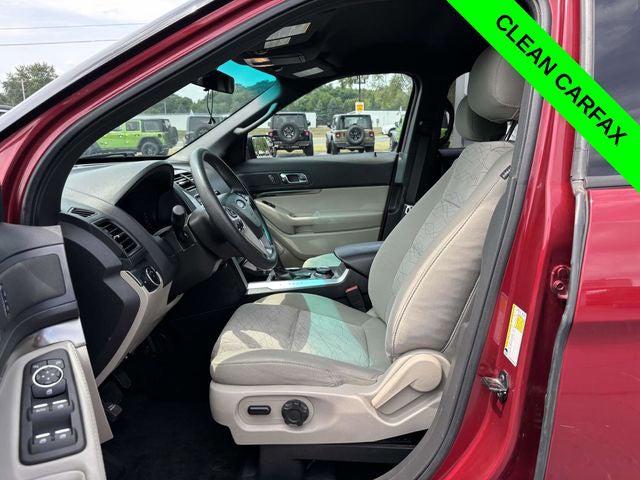 2014 Ford Explorer Base