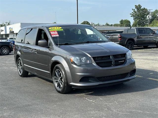 2017 Dodge Grand Caravan SE Plus 2017 Dodge Grand Caravan SE Plus