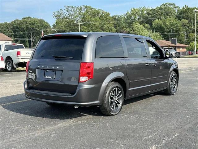 2017 Dodge Grand Caravan SE Plus 2017 Dodge Grand Caravan SE Plus