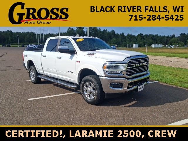 2022 RAM 2500 Laramie Crew Cab 4x4 64 Box