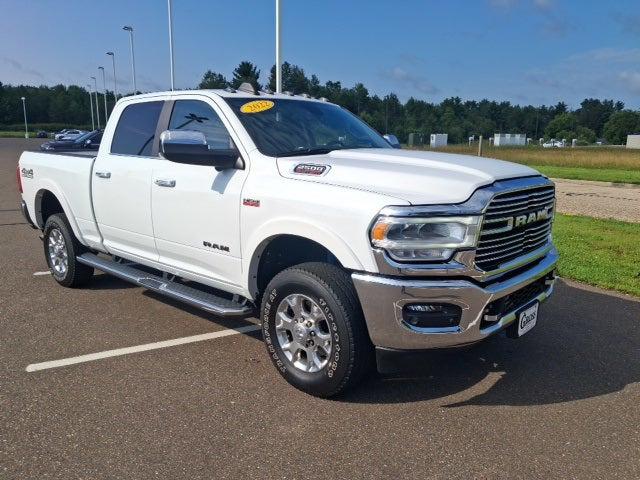 2022 RAM 2500 Laramie Crew Cab 4x4 64 Box