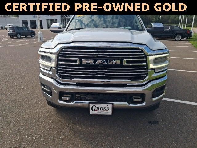 2022 RAM 2500 Laramie Crew Cab 4x4 64 Box