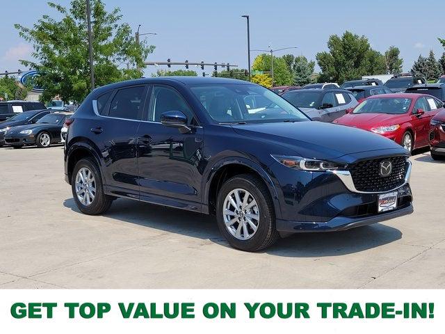2024 Mazda CX-5 2.5 S Select