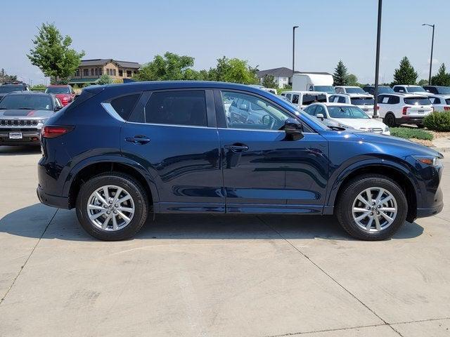 2024 Mazda CX-5 2.5 S Select