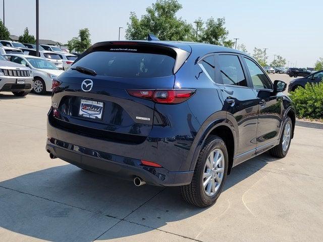 2024 Mazda CX-5 2.5 S Select
