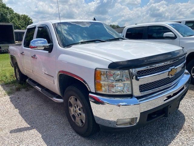 2011 Chevrolet Silverado 1500 LT