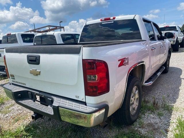 2011 Chevrolet Silverado 1500 LT