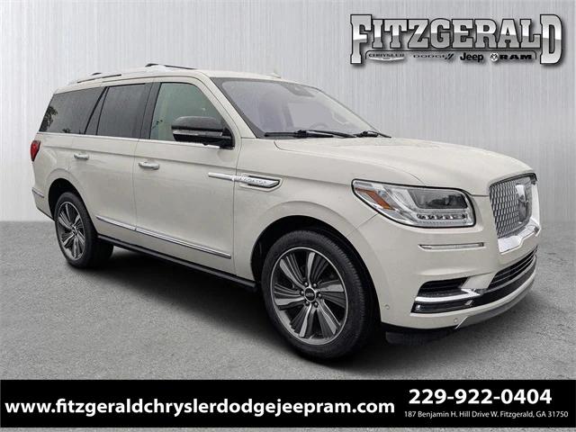2019 Lincoln Navigator Select