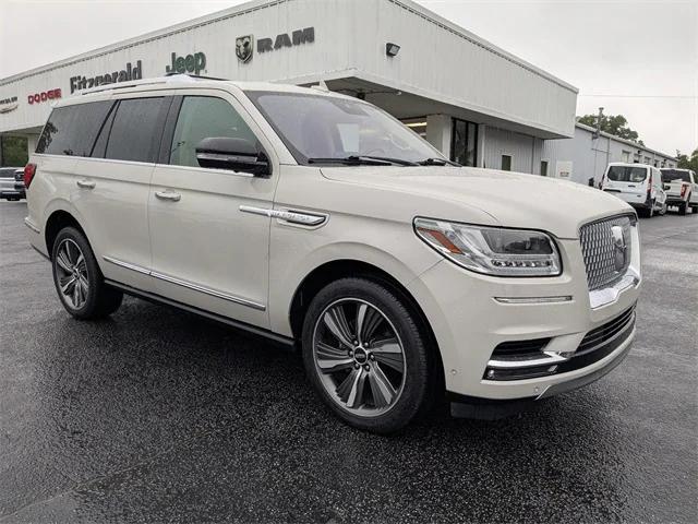 2019 Lincoln Navigator Select