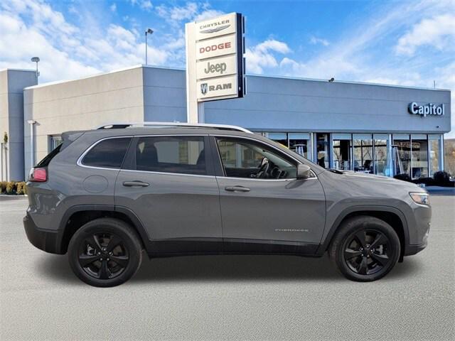 2021 Jeep Cherokee Limited 4X4