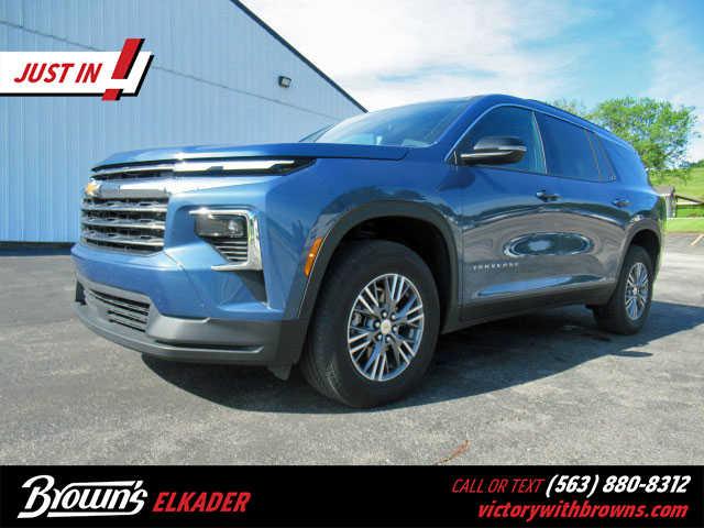 2025 Chevrolet Traverse AWD LT