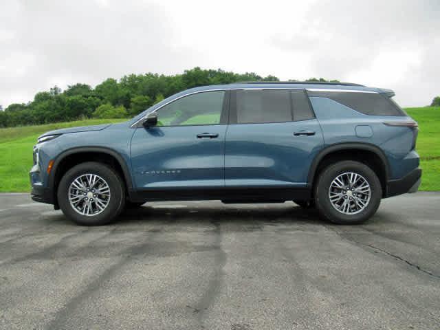 2025 Chevrolet Traverse AWD LT