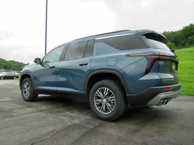 2025 Chevrolet Traverse AWD LT
