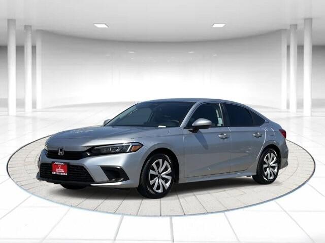 2023 Honda Civic LX Sedan