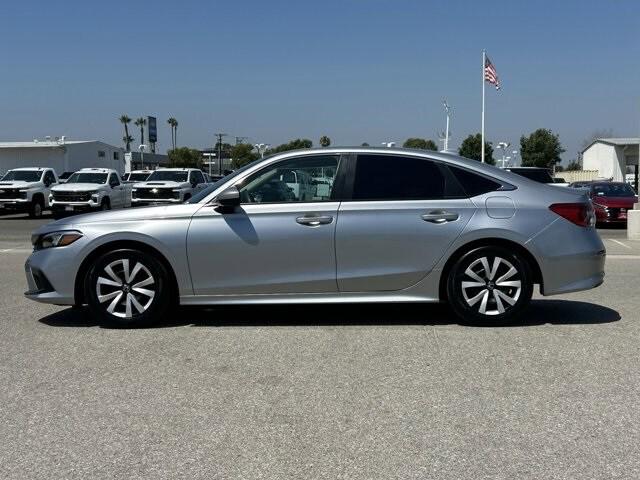 2023 Honda Civic LX Sedan