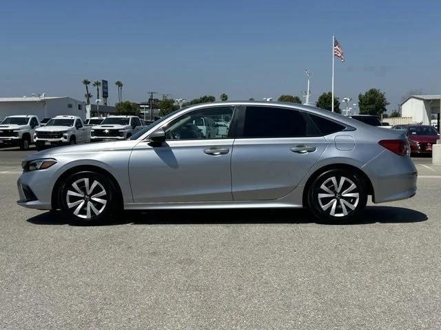 2023 Honda Civic LX Sedan