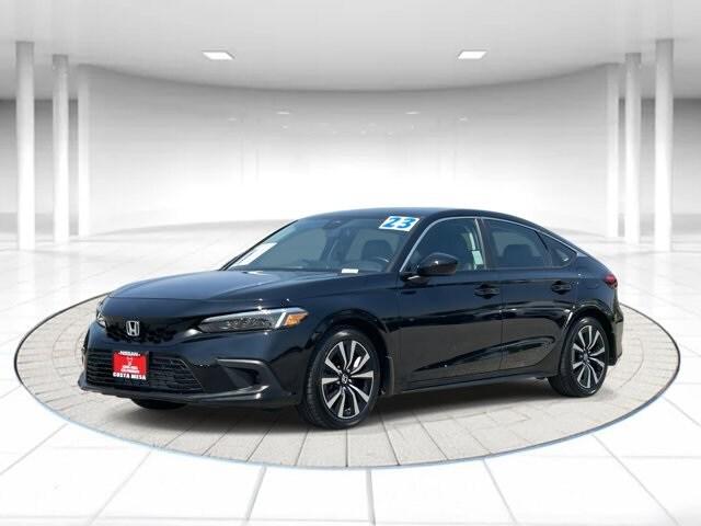 2023 Honda Civic EX-L w/o BSI Hatchback