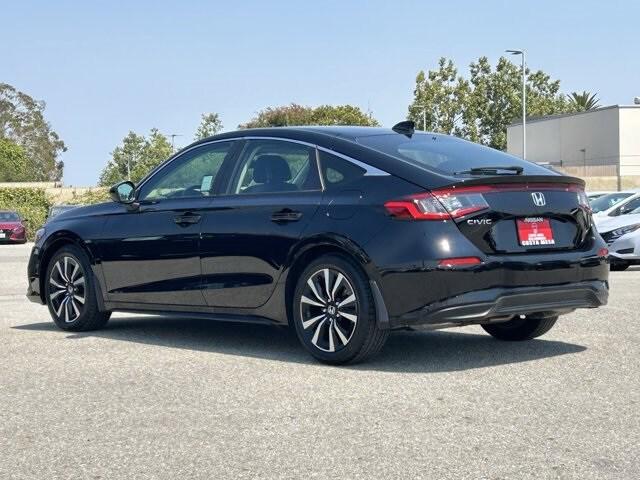 2023 Honda Civic EX-L w/o BSI Hatchback