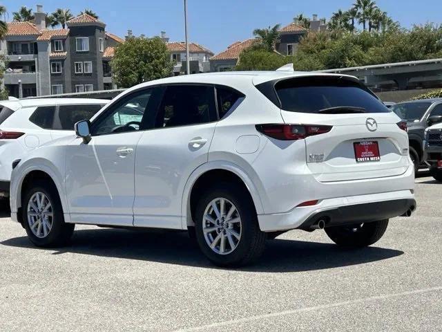 2024 Mazda CX-5 2.5 S Select