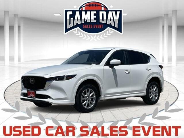 2024 Mazda CX-5 2.5 S Select