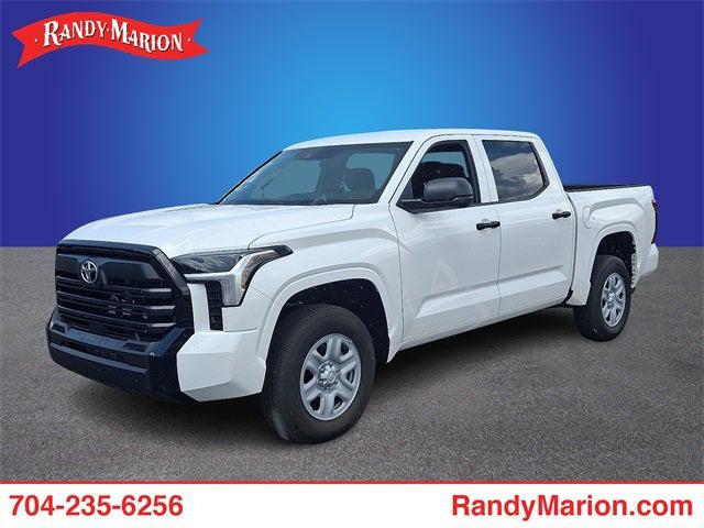2025 Toyota Tundra SR 4WD