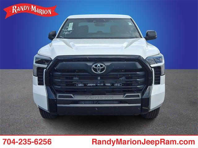 2025 Toyota Tundra SR 4WD