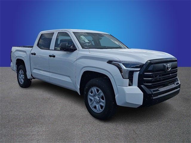 2025 Toyota Tundra SR 4WD