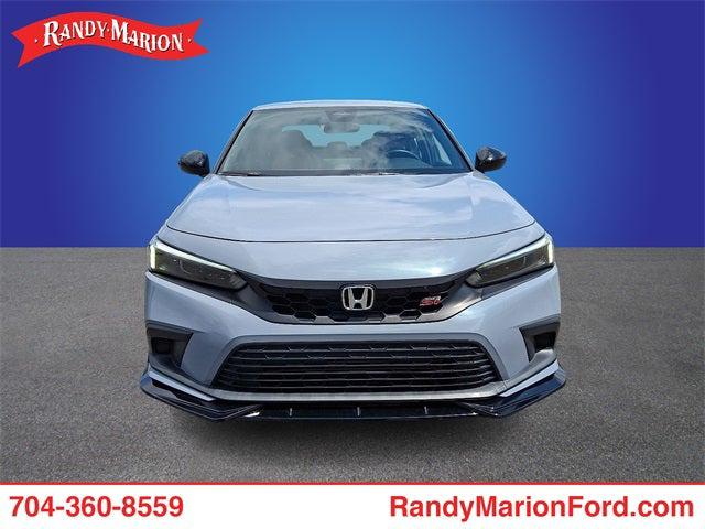 2022 Honda Civic Si Sedan