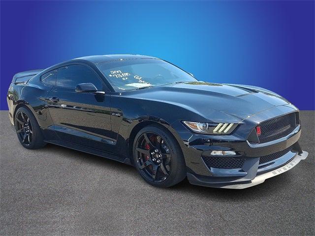 2017 Ford Shelby GT350 Shelby GT350