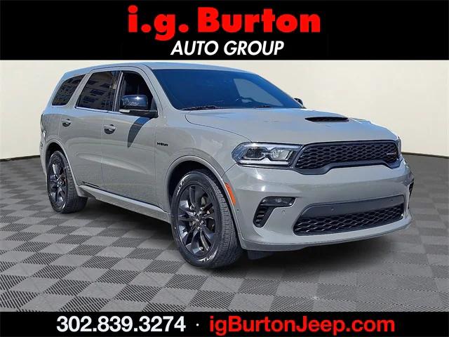 2021 Dodge Durango R/T AWD