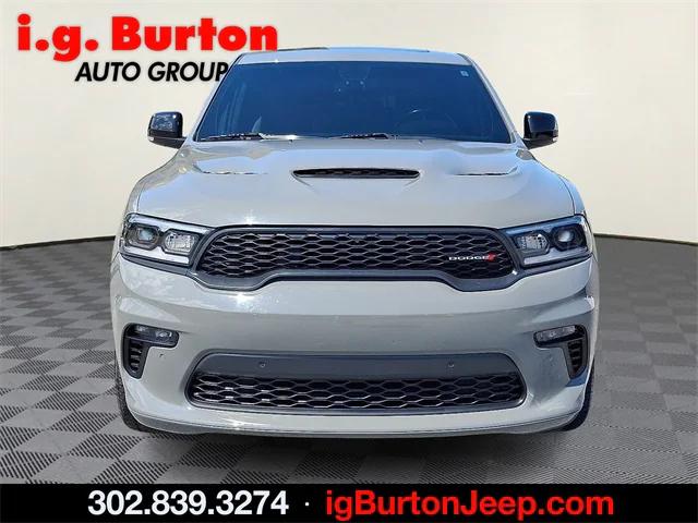 2021 Dodge Durango R/T AWD