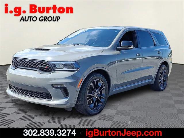 2021 Dodge Durango R/T AWD