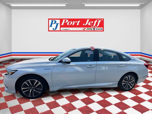 2022 Honda Accord Hybrid EX-L