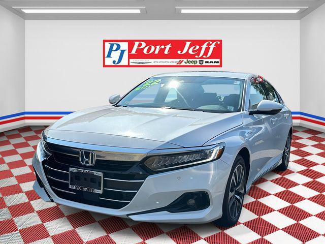2022 Honda Accord Hybrid EX-L