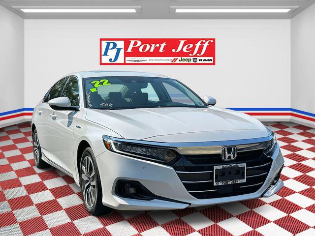 2022 Honda Accord Hybrid EX-L